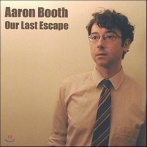 [CD] Aaron Booth (아론 부스) - Our Last Escape