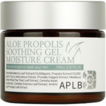에이플비 알로에 프로폴리스 수딩젤 수분크림, 3개, 70ml