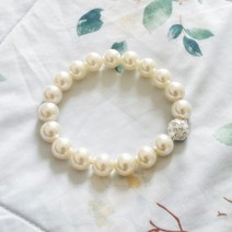 커튼링 25mm 45mm 커튼봉홈인테리어 진주 커튼 버클 마그네틱 스트랩 네일 프리 타이, 01 A_03 40cm 1PCS