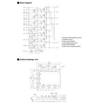 원래 7MBP50RA120-55 7MBP25RA120 7MBP75RA120 IGBT-IPM 모듈, 한개옵션0