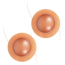 2 팩 트위터 트위터 음성 코일 세트 25.5mm 수지 멤브레인 드라이브 헤드 트위터 음성 혼 트레블 영화 스트리밍 음악