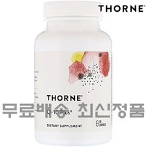 쏜리서치 코엔자임Q10 코큐텐 코엔자임큐텐 임신준비 90정