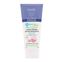 오떼르말종작 베베 뉴트리 젠틀 콜드 크림 100ml Eau thermale Jonzac Cold Cream Bebe, 1팩