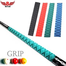 코차보타르 당구 큐대 수축그립 개인큐 수축튜브, 빨강