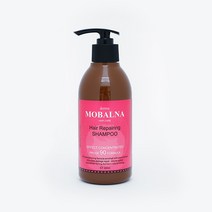 리페어링 케어 천연유래 성분 더마 모발나 케어 샴푸 320ml, 1122020 1