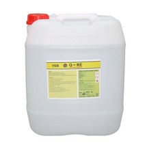 산업용 큐알이 백화제거제 20kg 녹물제거제, 1