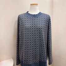 타마라 플리츠 시보리 기하학 기모티 TALA22T16 부천점