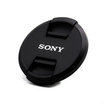 소니 40.5/49/55/62/67/72/77/82mm 렌즈덮개 16-50a600 적용0A7M2마이크로싱글카메라, 소니 렌즈 커버_82Mm