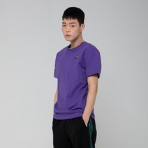ellesse 스몰로고 반팔티셔츠_EK2UHTR379 티셔츠