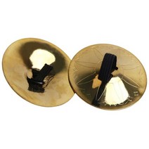 심벌즈 드럼 심벌 2pcs 악기 배꼽 춤 인도 황동 손가락 심벌즈 중동 소품, 04 2pcs