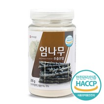 백세식품 엄나무 추출분말 200g HACCP 인증제품, 2개