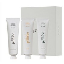 메종드 펜세 크림 퍼퓸 3종 세트, 1세트