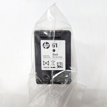 hp61정품잉크 검정/컬러 1000 1510 2510 3000 J610A J210A(CH390A) 1010 2000 2540 3050 J110(CH340A), 2.HP61박스정품 컬러