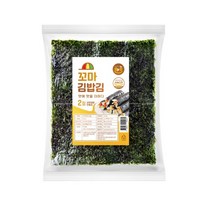 해농 꼬마 김밥김220g(2절), 220g, 1봉
