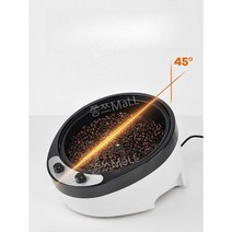 땅콩 볶는 기계 깨 원두 볶음기계 머신 가정용 220V, 온도조절형 220V