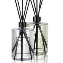 Diffuser 향기로운 디퓨저 리필 500ml 대용량 방향제 디퓨져 실내 거실 사무실 학원 냄새 탈취제, 라임바질만다린