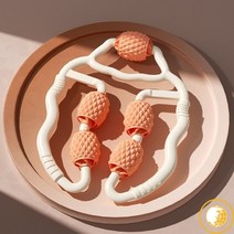 미아사거리헬스 종아리 요가용품, 주황색