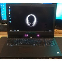 델 에일리언웨어 17 R5 (i9-8950HK/RAM 32GB/SSD 512GB/HDD1TB/UHD630/GTX1070/17인치/윈도우10Pro)