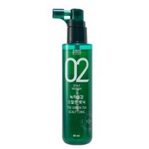 아모스 녹차실감 인덴시브 인헨싱 토닉 80ml 1개, 상세내용참조