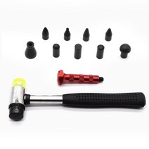 car body dent 수리 도구 paintless dent repair knockdown pen pdr tools 탭 다운 덴트 제거 손 도구 덴트 제거 우박 수정, b