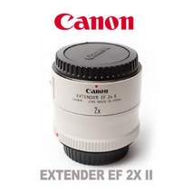 캐논 익스텐더 EF2X II/캐논 컨버터/Canon Extender EF2X II