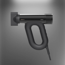 [유닉스] 에어샷U 플라즈마코팅 BLDC 헤어드라이기 UN-A1940