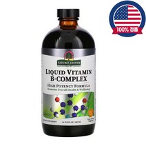 네이쳐스앤서 액상 비타민B-복합체 480ml, 1개