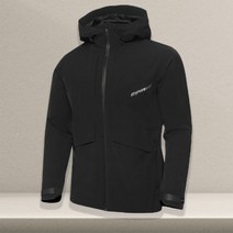 다이나핏 바람막이 자켓 남자 크로니클 블랙 YMU21132