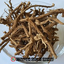 국내산 속단(300g) 국내산100% - 제천약초영농조합, 300g, 1, 1개