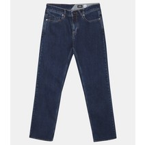 VOLCOM 볼컴 SOLVER DENIM PANTS A1931503-VBL 솔버 데님 팬츠