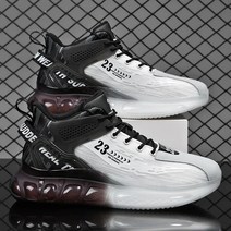 하이탑 슈즈 남성용 운동화 사계절 남자 신발ZX126
