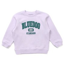 [정품] 블루독 22175-334-05(LV)블루독프레피맨투맨