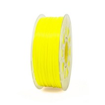 Gizmo Dorks 1.75mm ABS 필라멘트 1kg / 2.2lb 3D 프린터용 형광 그린 (자외선), Yellow