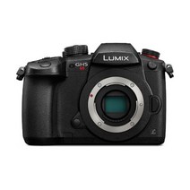 Panasonic 파나소닉 DC-GH5S LUMIX GH5s C4K 카메라 바디 - 미러리