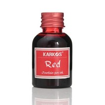 유리펜 1 병 순수 다채로운 30ml 만년필 잉크 리필 편지지 학교, 없음, R