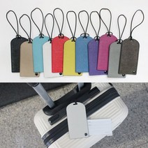 골프네임택 골프백이름표 캐디백네임텍 민트