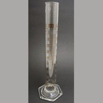 유리 메스실린더 매스실린더, 5mL