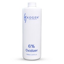 코겐 프리온 염색 탈색 산화제 6% 1000ml