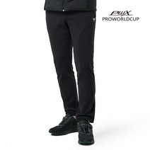 [본사공식] 프로월드컵 Q422-4572-1ZB 남성 하이브리드 트레이닝 팬츠 PWX