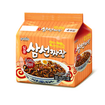 팔도일품 삼선짜장, 120g, 4개