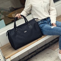 짐가방 옷 제주도 2박3일 트래블백 보스톤 여행가방
