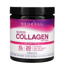 Neocell 네오셀 슈퍼 콜라겐 무맛 펩타이드 1&3 200g, 1개
