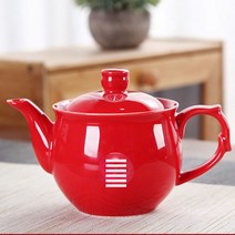 찻잔 경례 용품 대통 수저 세트 결혼식 개종 건배 도자기 희잔 희잔 희잔 희수저 사람, 하나, 홍쌍희여의호 350ml