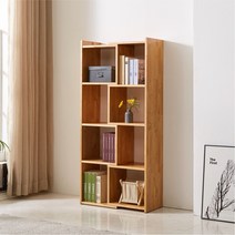 방친구 아벤스 700 4단/5단 책장, 네추럴, 4단i