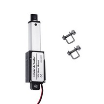 선형 액츄에이터 엑츄에이터 30mm 50mm 100mm 150mm DC 12V 마이크로 전기 30N/60N/90N/150N 모터, 60N