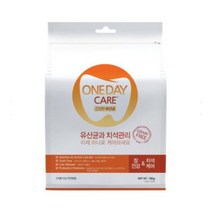 원데이케어) 건강한 유산균 12p 기능성 덴탈껌, 건강한유산균