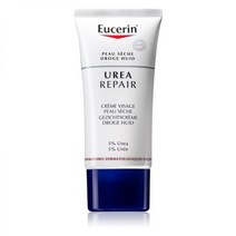유세린 Dry 스킨 Urea 페이스 크림 건성 극건성, (5% Urea) 50 ml