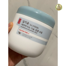 일리윤 세라마이드 아토 집중 크림 무향, 240개, 500ml