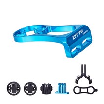 자전거케이던스 자전거 네비게이션 GPS속도계 garmin bryton cateye cyclocomputer mtb road bike computer bracket 컴퓨터 스탠드, 푸른, 협력사
