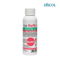[베이비리앙] 디스콜K 100ml 리필팩 (임산부 시린이 구강질환 치과용 거품치약)